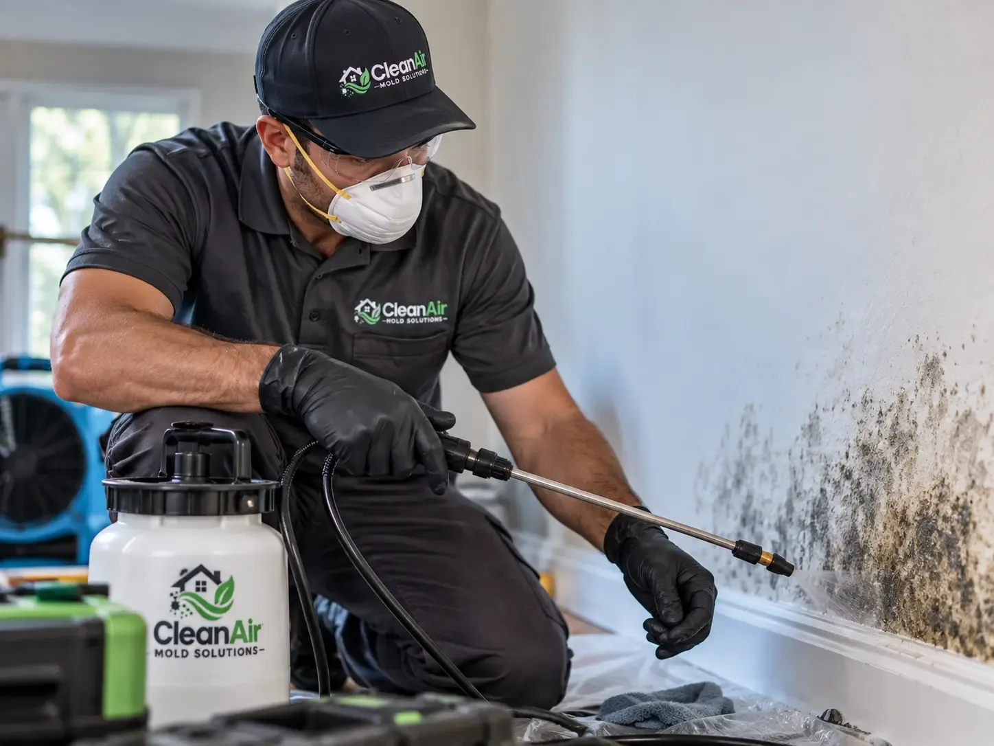 Why choose Mold Remediation in Overland Park, KS
